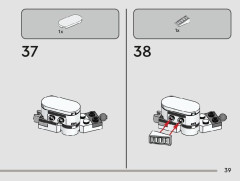 LEGO 66778 instructions page 39 – build guide