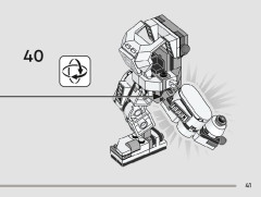 LEGO 66778 instructions page 41 – build guide