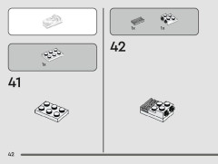 LEGO 66778 instructions page 42 – build guide