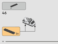 LEGO 66778 instructions page 46 – build guide