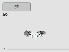 LEGO 66778 instructions page 50 – build guide