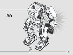 LEGO 66778 instructions page 57 – build guide