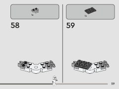 LEGO 66778 instructions page 59 – build guide