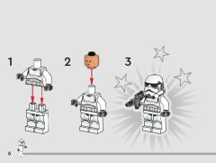 LEGO 66778 instructions page 6 – build guide