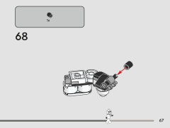 LEGO 66778 instructions page 67 – build guide