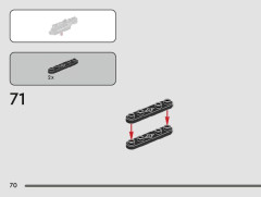 LEGO 66778 instructions page 70 – build guide