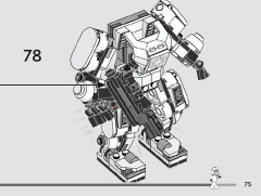 LEGO 66778 instructions page 75 – build guide