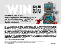 LEGO 66778 instructions page 84 – build guide