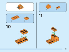 LEGO 66783 instructions page 13 – build guide
