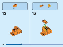 LEGO 66783 instructions page 14 – build guide