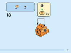 LEGO 66783 instructions page 17 – build guide