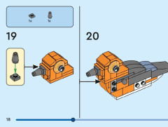 LEGO 66783 instructions page 18 – build guide