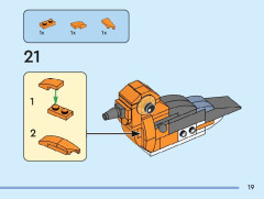 LEGO 66783 instructions page 19 – build guide