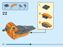 LEGO 66783 instructions page 20 – build guide