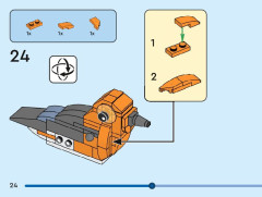 LEGO 66783 instructions page 24 – build guide