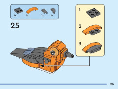 LEGO 66783 instructions page 25 – build guide