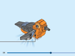 LEGO 66783 instructions page 28 – build guide