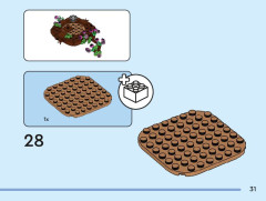 LEGO 66783 instructions page 31 – build guide