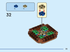 LEGO 66783 instructions page 35 – build guide