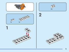 LEGO 66783 instructions page 5 – build guide