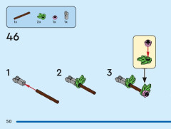 LEGO 66783 instructions page 50 – build guide