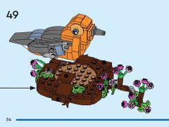 LEGO 66783 instructions page 54 – build guide