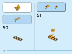 LEGO 66783 instructions page 56 – build guide