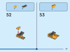 LEGO 66783 instructions page 57 – build guide