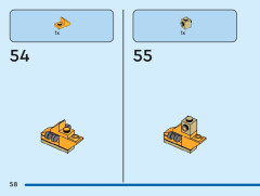 LEGO 66783 instructions page 58 – build guide