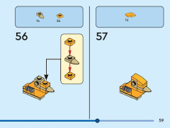 LEGO 66783 instructions page 59 – build guide