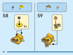 LEGO 66783 instructions page 60 – build guide