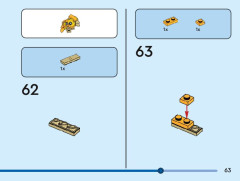 LEGO 66783 instructions page 63 – build guide
