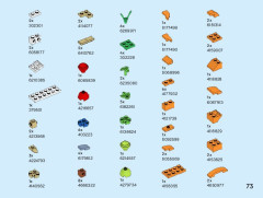 LEGO 66783 instructions page 73 – build guide