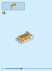 LEGO 66783 instructions page 12 – build guide