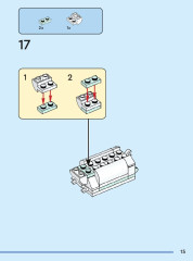 LEGO 66783 instructions page 15 – build guide