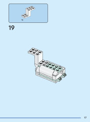 LEGO 66783 instructions page 17 – build guide