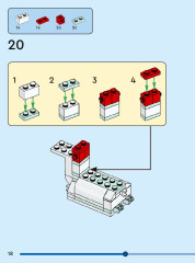 LEGO 66783 instructions page 18 – build guide