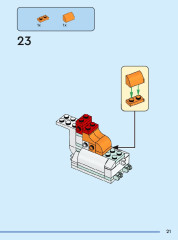 LEGO 66783 instructions page 21 – build guide