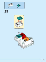 LEGO 66783 instructions page 23 – build guide