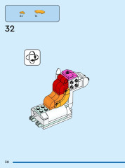 LEGO 66783 instructions page 30 – build guide