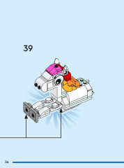LEGO 66783 instructions page 36 – build guide