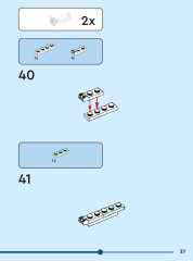 LEGO 66783 instructions page 37 – build guide