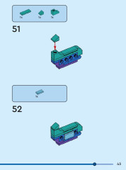 LEGO 66783 instructions page 43 – build guide