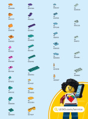 LEGO 66783 instructions page 51 – build guide