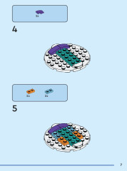 LEGO 66783 instructions page 7 – build guide