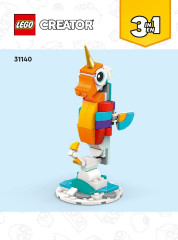 LEGO 66783 instructions page 1 – build guide