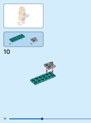 LEGO 66783 instructions page 10 – build guide