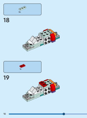 LEGO 66783 instructions page 16 – build guide