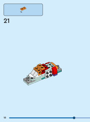 LEGO 66783 instructions page 18 – build guide