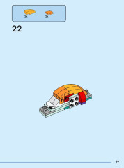 LEGO 66783 instructions page 19 – build guide